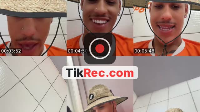 @maatheussz TikTok live