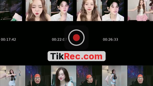 TikTok live: Lets Go LIVE! by @hanmiubabe