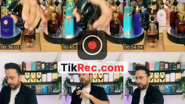 @ducaperfumes TikTok live from 2026-09-02