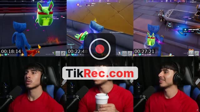 TikTok live: Lets Go LIVE! by @frostystouch