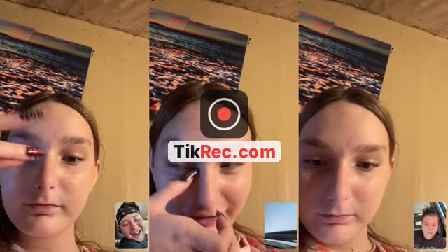 @naenaee400 TikTok live