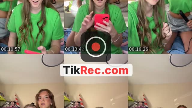 TikTok live: golosos by @nayomii.14