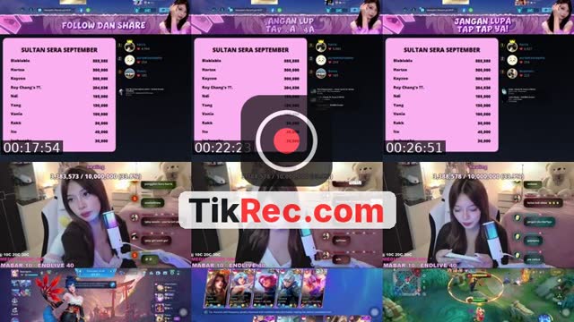 United States TikTok live: mabar sini #allfake by @seerapim