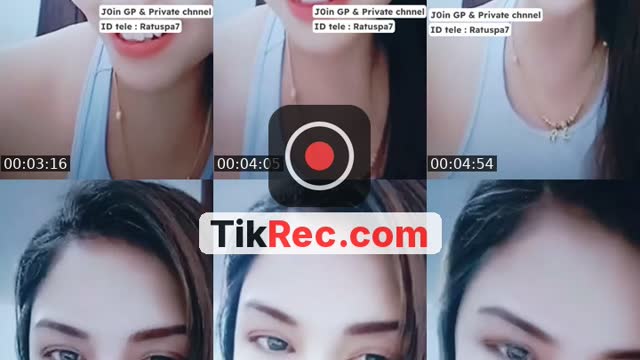 @cikya4a TikTok live