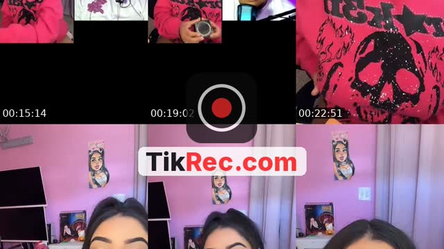 TikTok live: Lets Go LIVE! by @biankaabeyta