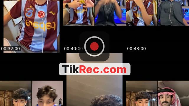 @154b TikTok live