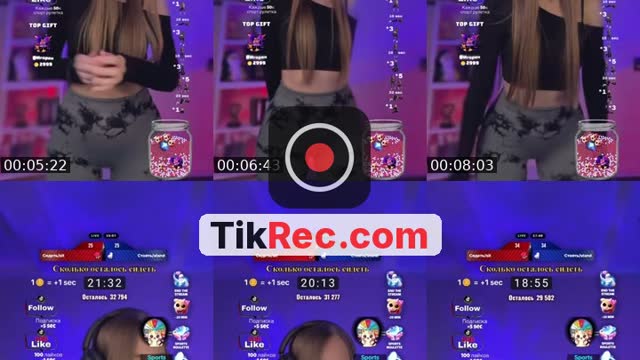 TikTok live: Lets Go LIVE! by @tianka_tyanka