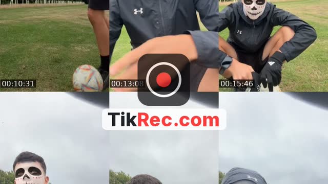 TikTok live: Football live join up by @avaition_boy01