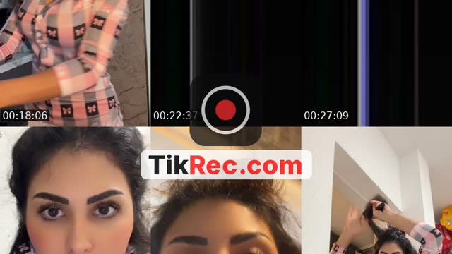 TikTok live: تعو نطبخ بامية by @baianalmandil