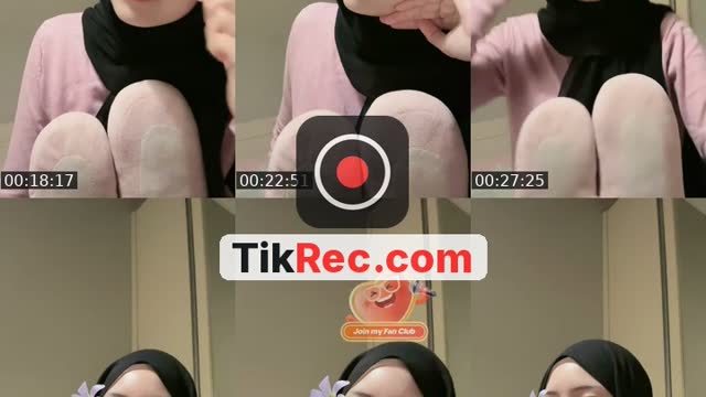 TikTok live: goodnight by @nrllnajihaa