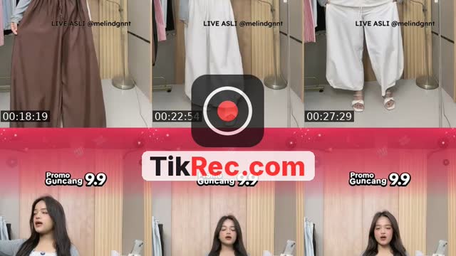@melindgnnt TikTok live from 2026-09-02
