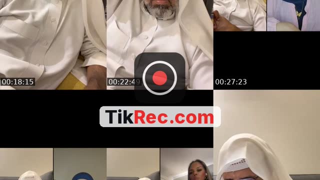 TikTok live: اهلاً وسهلاً by @ghaz174