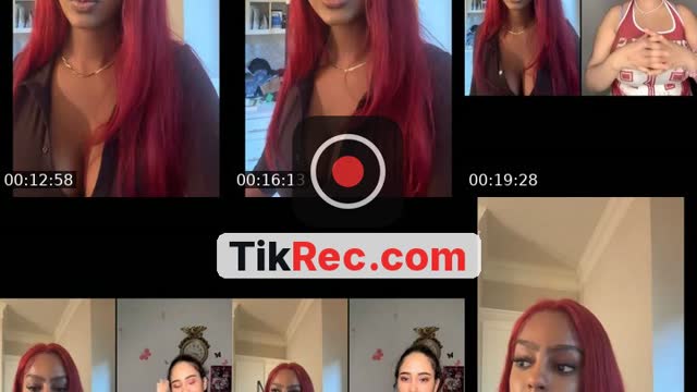 United States TikTok live: Talk by @ms.eastafrica