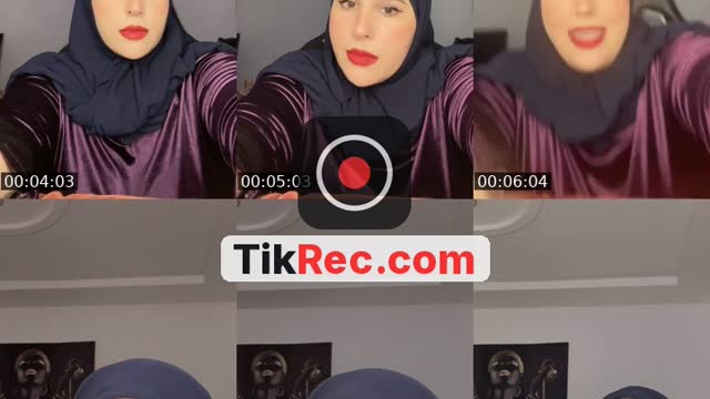 @sihamhadrouji62 TikTok live