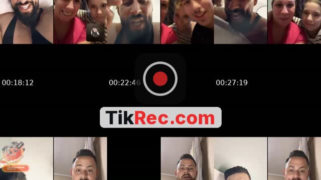 @jezusamegvalto TikTok live