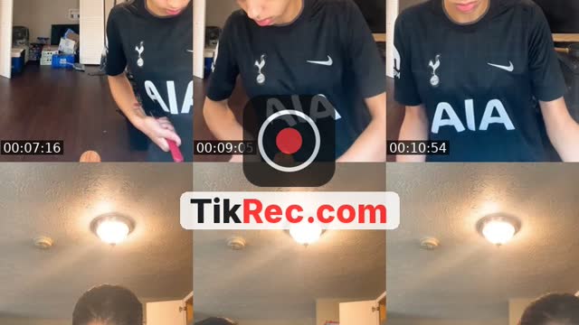 TikTok live: Hola by @laflaquitahermosavale28