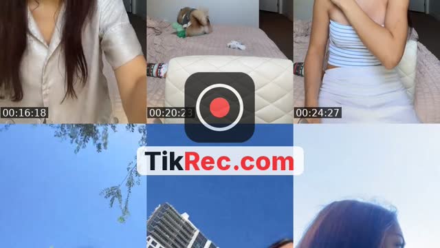 United States TikTok live: Hi by @kayleena.archive