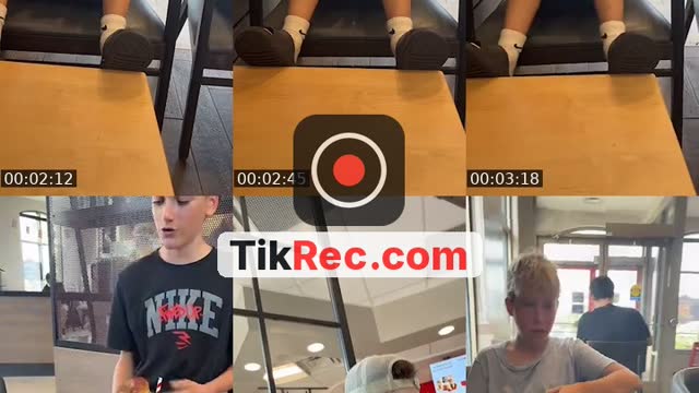 @vampfornothin TikTok live