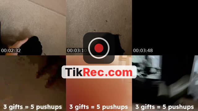 @zevori193 TikTok live