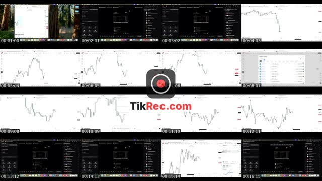 United States TikTok live: A SESSION by @tradewithdrfx1