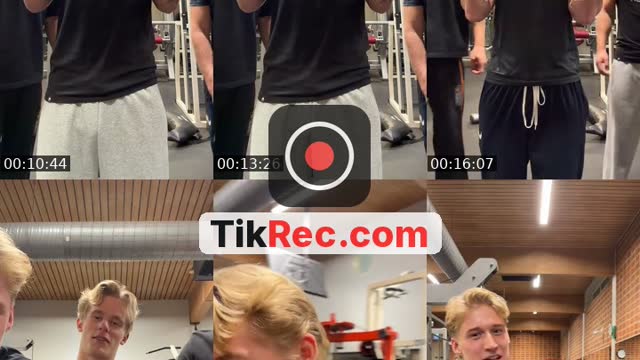 TikTok live: Kort live by @mkxlink
