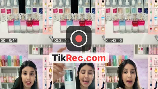 TikTok live: Oferta Relâmpago Exclusiva  by @graziliveshop