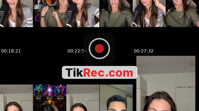 @lilitravel2 TikTok live