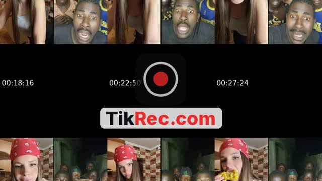 @yanatopfit TikTok live