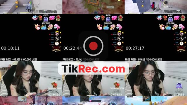 United States TikTok live: bday szn! by @_kodicodm