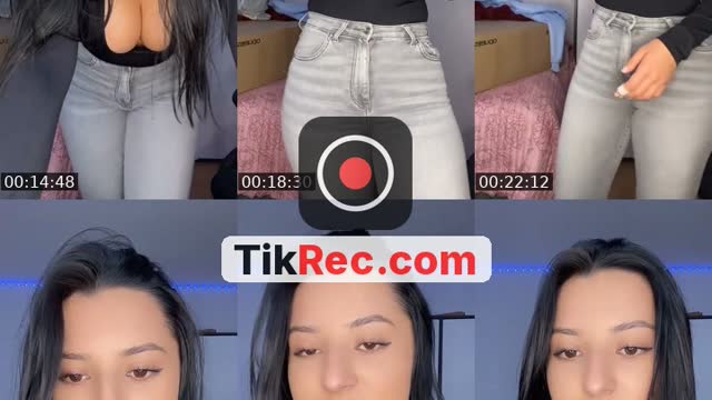 @alexandra_deni157 TikTok live