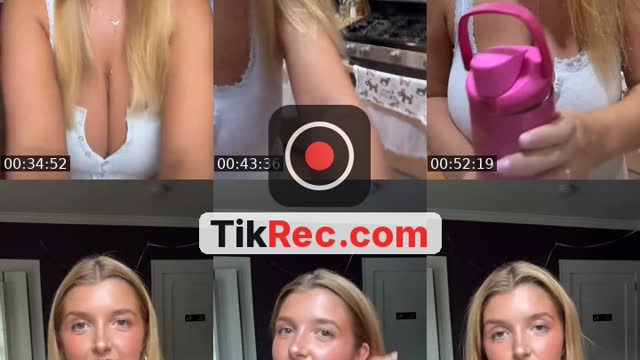 United States TikTok live: Q&A by @baileycroft23