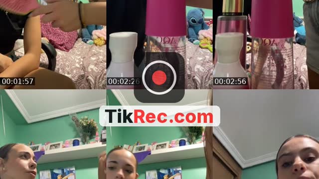 @naiararodrigueeez TikTok live