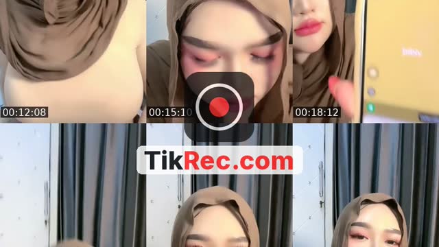@_vvrill_ TikTok live