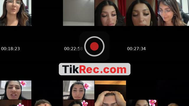TikTok live: Provocari 18+ by @_aliciaaa_1409