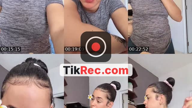 TikTok live: Ayúdame con la galería 💋💋 by @pamefeliz05