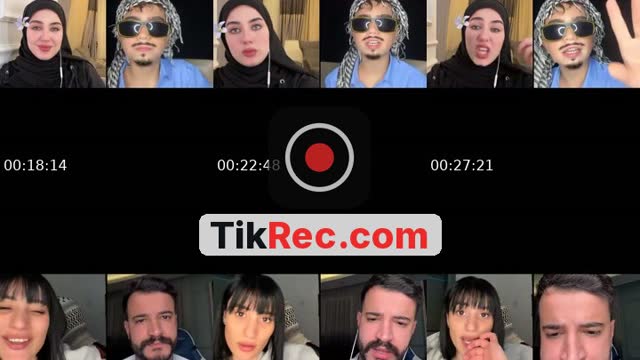 @alsharehan TikTok live