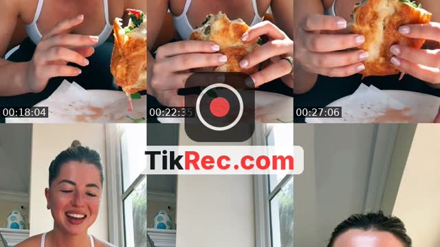 United States TikTok live: happy day to you!! by @nicole_breece