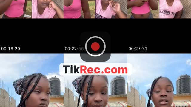 TikTok live: Sen a gift🥰 by @di___donnn