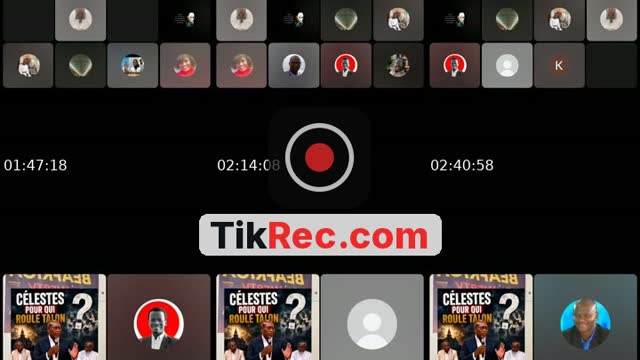 TikTok live: Bienvenue dans mon DIRECT by @beafricawebtv