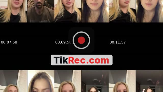 @cast_milk13 TikTok live