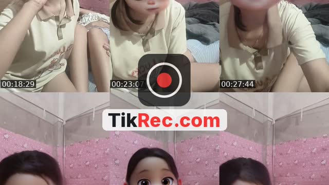 @maika.thin TikTok live