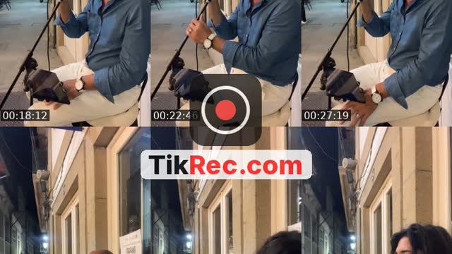 TikTok live: Busking 🧚‍♂️ by @diva_o7