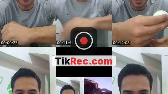 TikTok live: Bailes al pv by @esteban.cardozo053