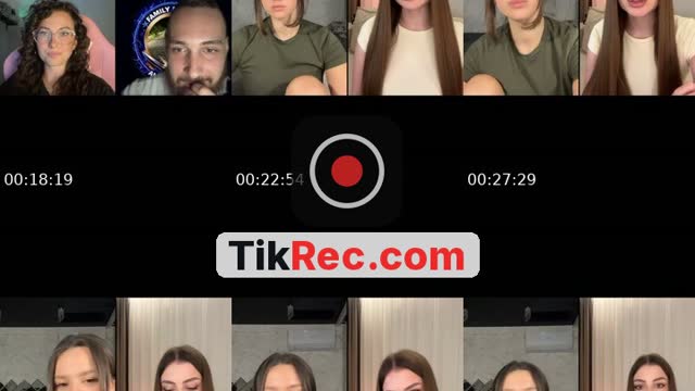@leravaleriiaa TikTok live