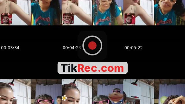 @morenadoacre19 TikTok live