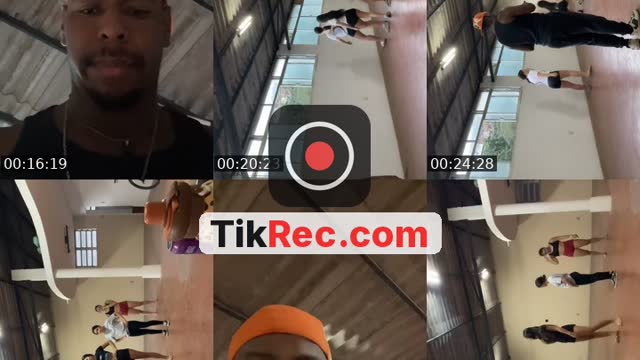 TikTok live: XV DA JUH by @dkdouglascelloficial