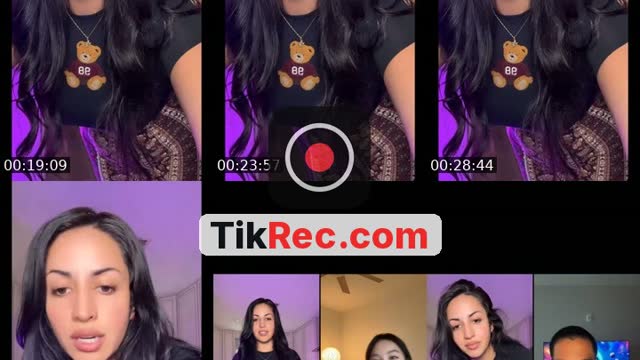 TikTok live: 8pm tonight! CST 9PM EST by @erikameta