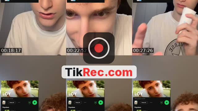 @loypopish TikTok live