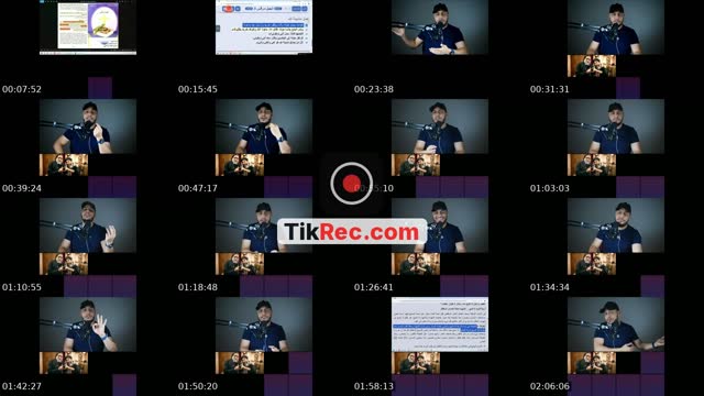 TikTok live: المسيحية مخجلة by @memodawoud