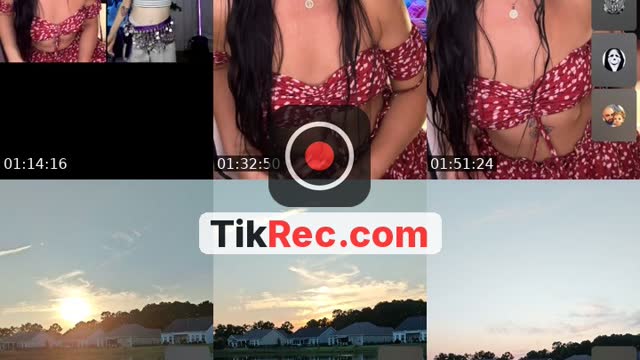 TikTok live: 789 🕷️ by @dora__martinez